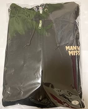 マンウィズ　2023干支ロゴパーカー　うさぎ　XL MAN WITH A MISSION | GoodsLookbook