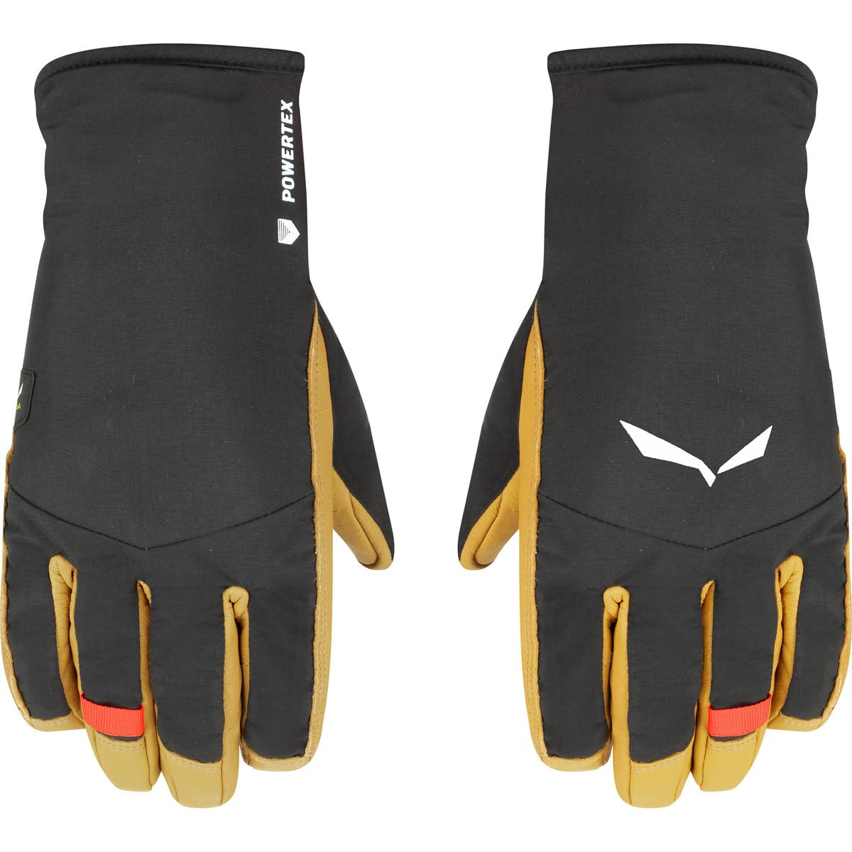 Salewa, Ortles Ptx/twr W Gloves, W, Black, 6/s