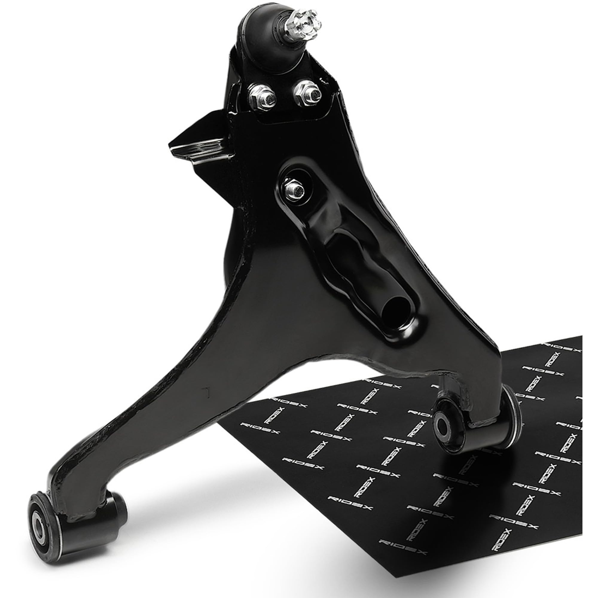 Wahacz Zawieszenia Koła RIDEX 273C1331 przód lewo Kompatybilny z MITSUBISHI Pajero II V30 PAJERO IV V8W, V9W PAJERO IV Van V90, V80 Pajero III SUV Cabrio V6W, V7W PAJERO III V7W, V6W