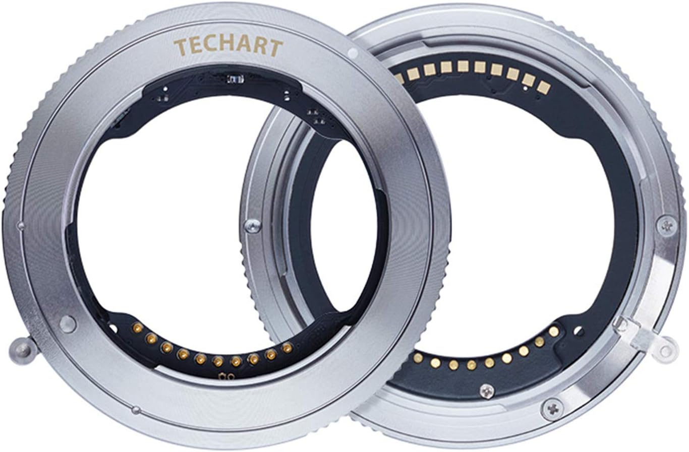 TECHART TZE-01 Camera Lens Adapter, Auto-Focus Adapter Ring Compatible for Sony FE Tamron Sigma F Mount Lens to Nikon Z6 Z7 Z Mount Camera