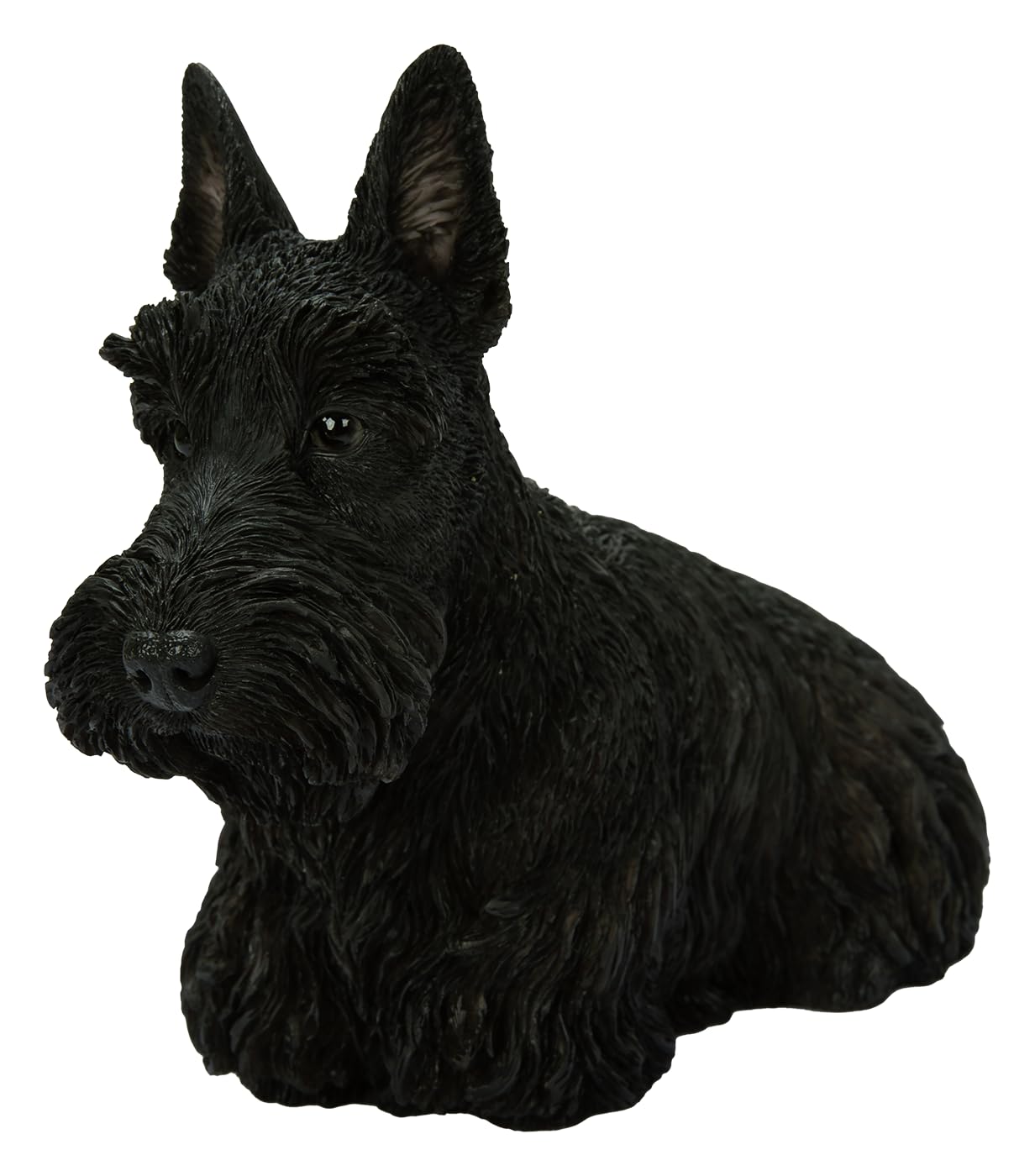 Vivid Arts - RL Scottish Terrier Black - XRL-SCOT-D