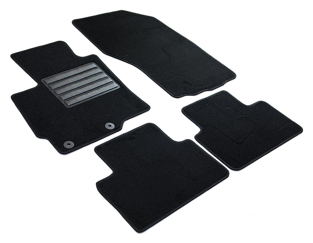 MDM SP-590 Velour Car Floor Mats C4 Aircross 05.2012 > / ASX 05.2010 >