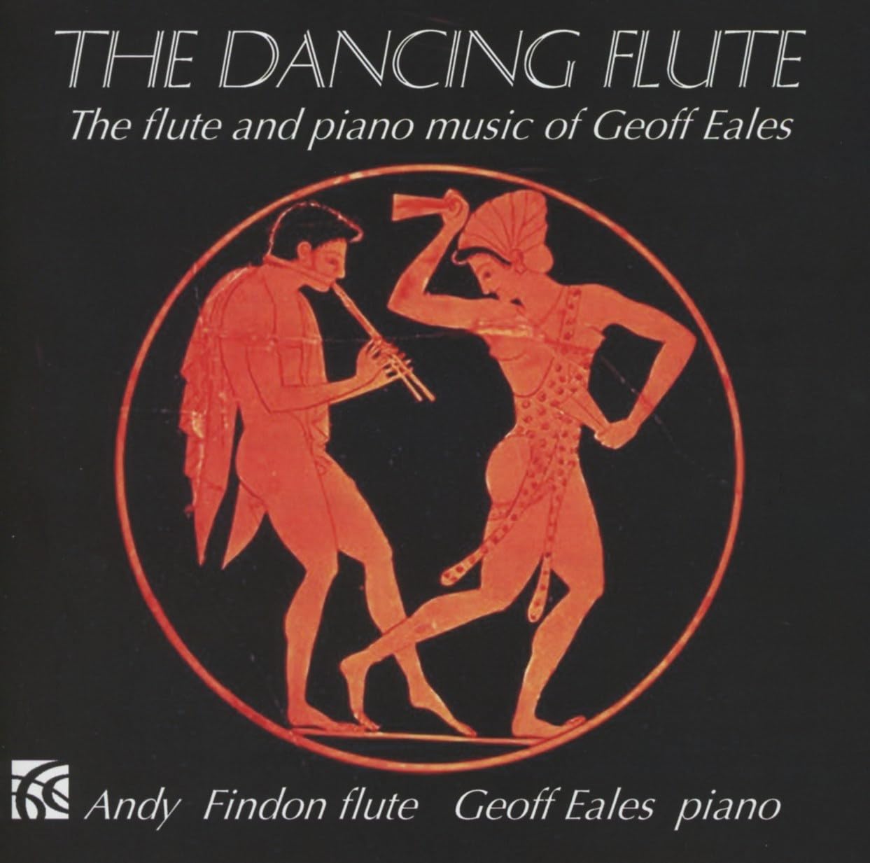 The Dancing Flute - the flute and piano music of Geoff Eales