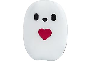 Tomy, Friendship Ron Sound and Glow B*Bot Plush, Glow-in-The-Dark, Amazon Exclusive