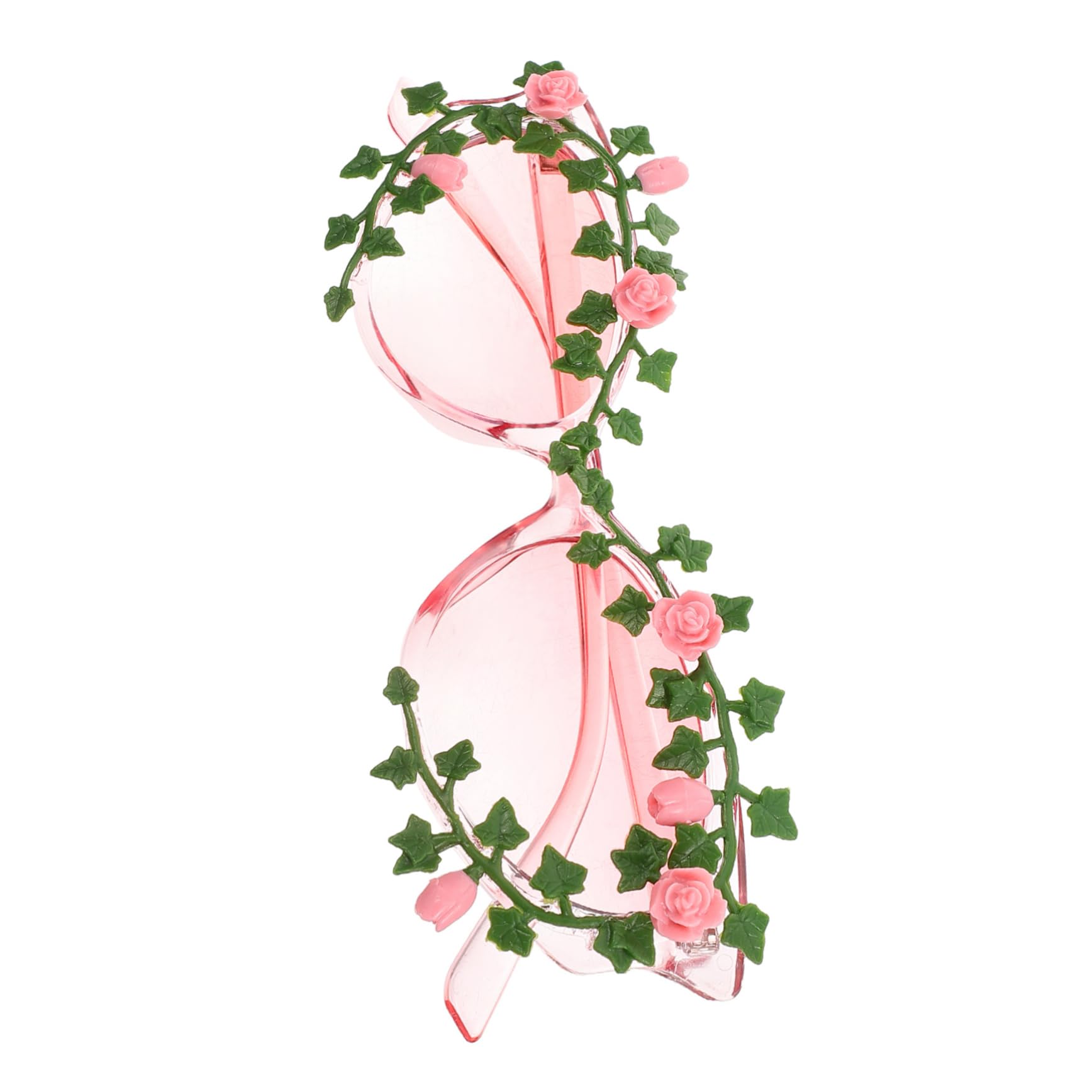 Beaupretty Flower Glasses Unisex Sunglasses for Fun Parties Lightweight Fashion Eyewear Unique Style Statement for Beach and Outdoor Activities