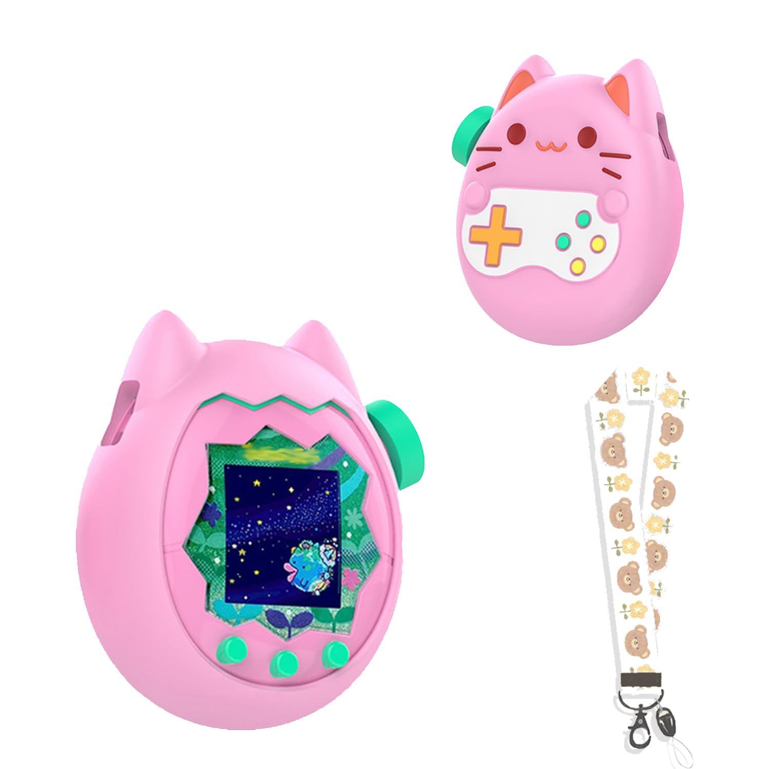 Amazon.co.jp: Tamagotchi Paradise（たまごっちパラダイス） 用