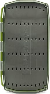 UPG Sili Streamer Fly Box Large Lime