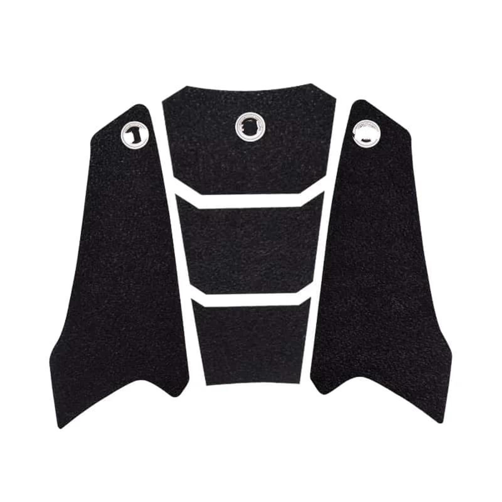Motorcycle Sticker Tank Non Slip Traction Side Pad Protective Decal for CB650R CBR650R Tank Graphic