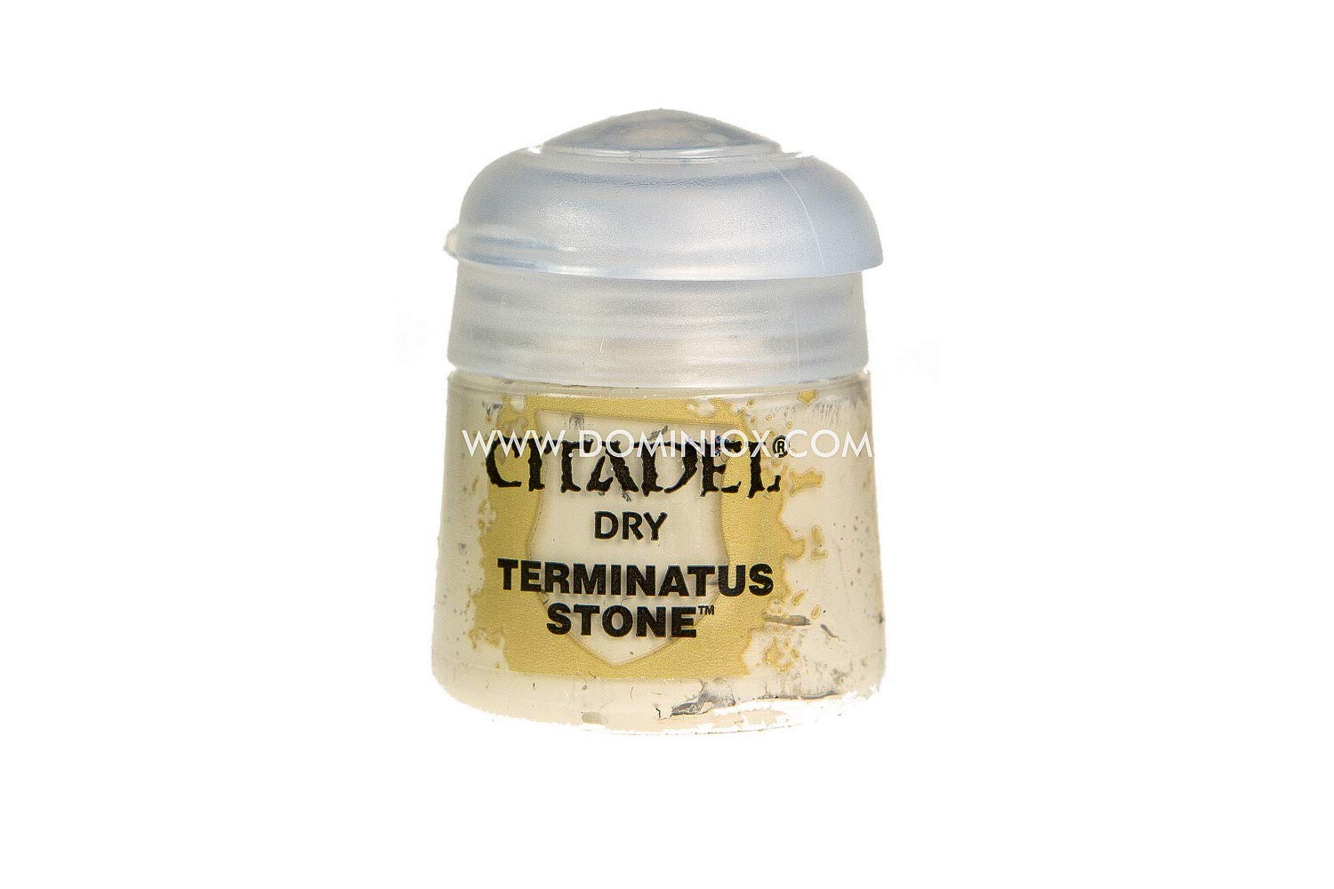 Citadel Dry: Terminatus Stone