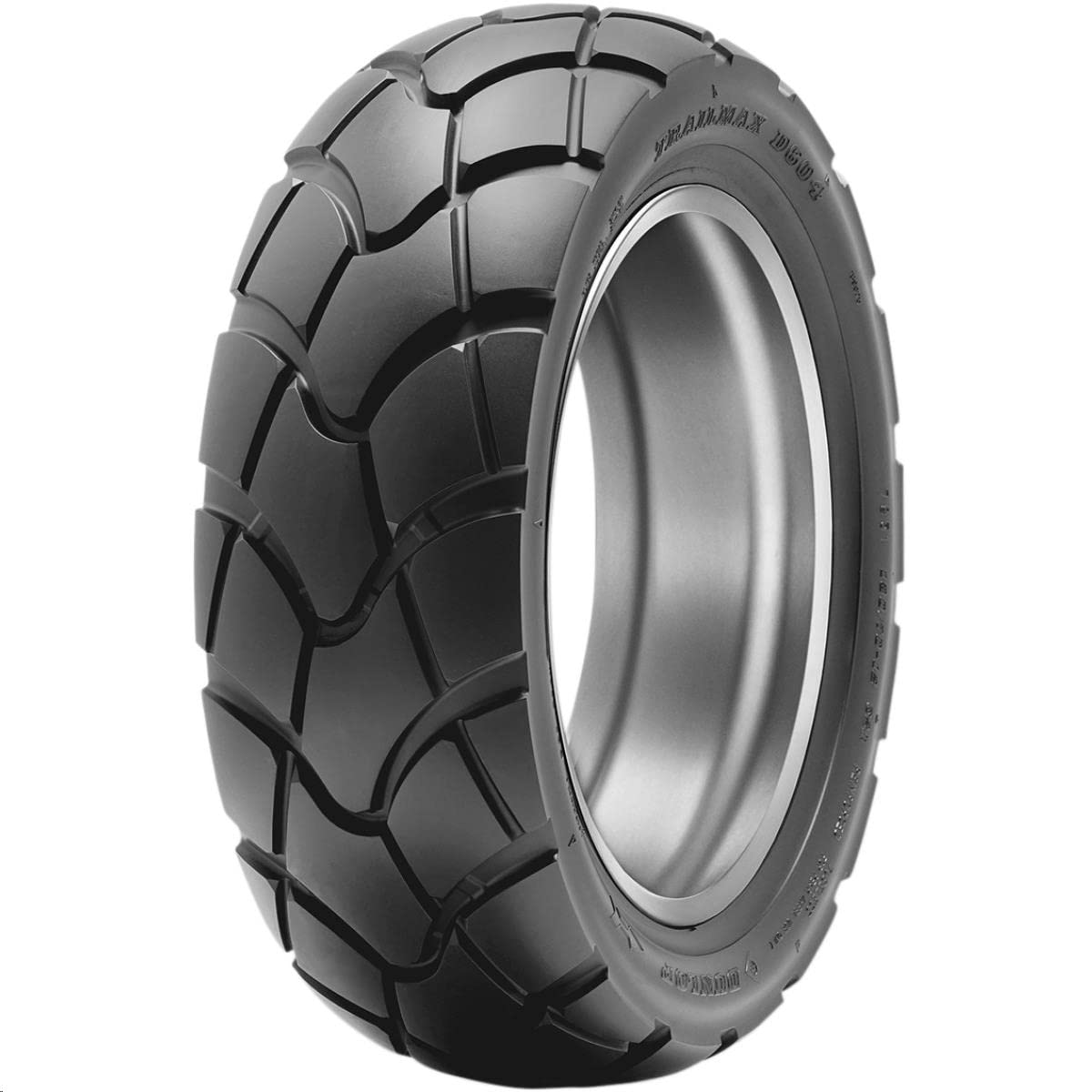 Amazon.com: Dunlop D604 Rear Scooter Tire (130/70-12) : Automotive