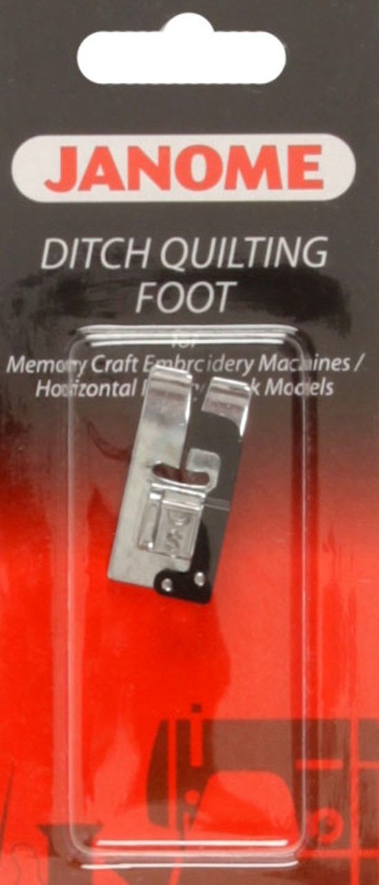 Janome Ditch Quilting Foot (Cat C)