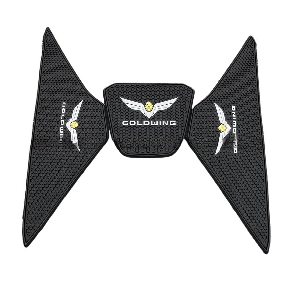 Motorcycle Stickers for Ho&nda Goldwing 1800 GL1800 F6B 18-2022 Tank Pad Trunk Stickers Fuel Tank Protector Decal Motorcycle Tank Pad