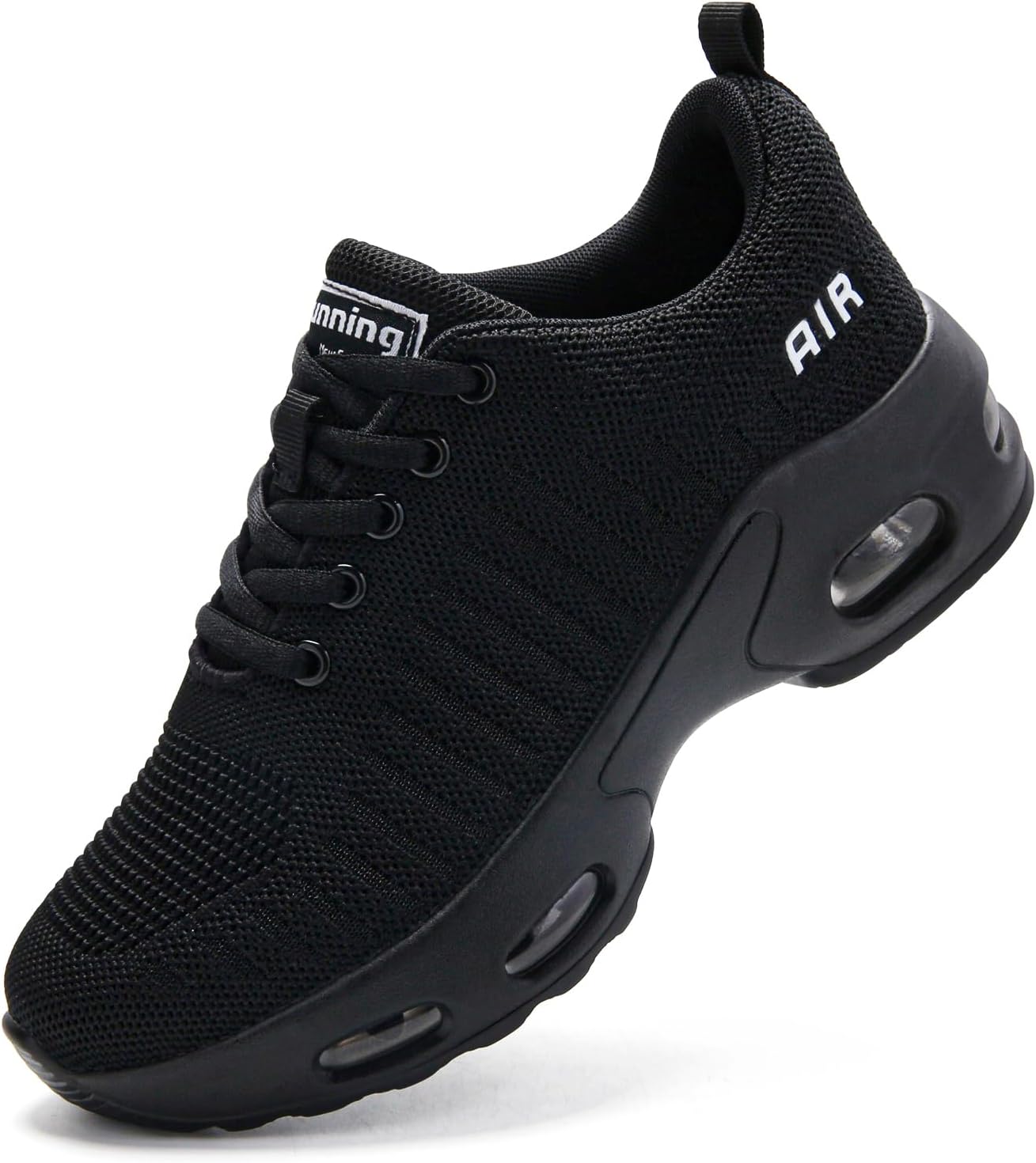 Myztra Womens Running Shoes Arch Support Air Cushion Comfort Trainers Myztra Womens Running Shoes Arch Support Air Cushion Comfort Trainers