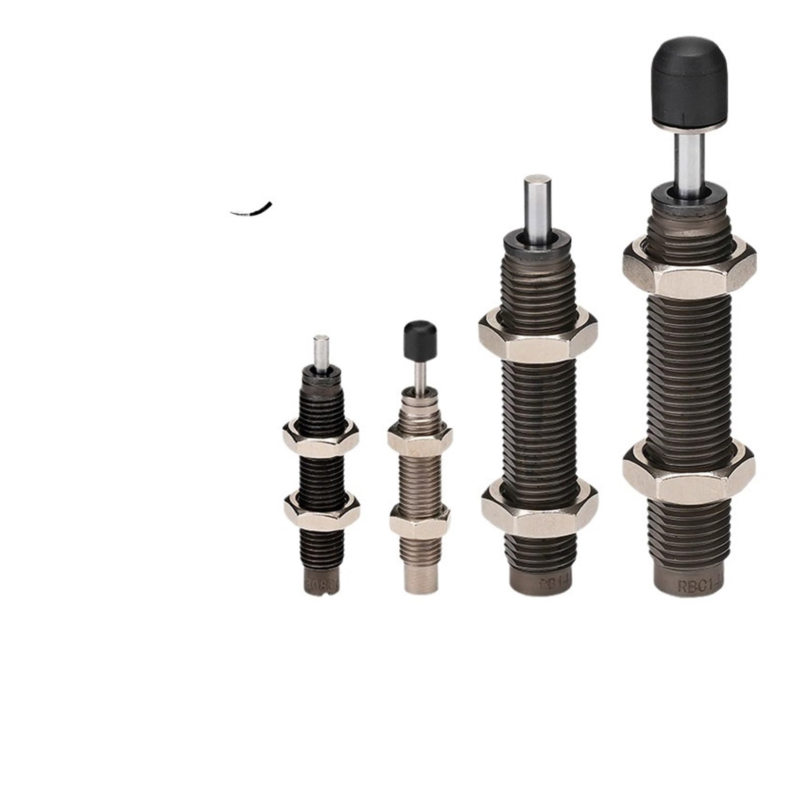 Amortisseur hydraulique RBC 2015 tampon amortissement à haute capacité