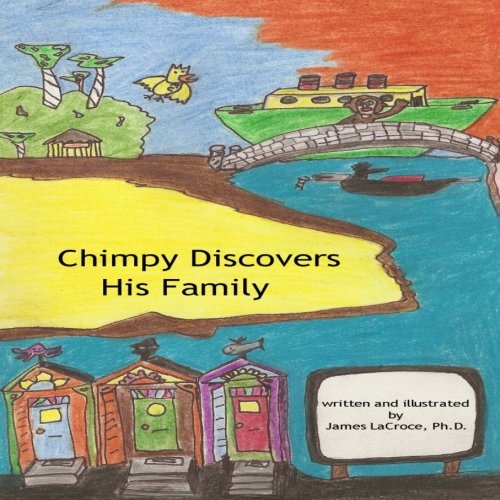 Chimpy Discovers His Family