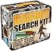 Aquarius Bigfoot Search Kit Large Tin Fun Box
