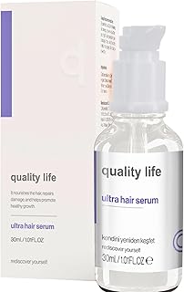 Quality Life QL Hızlı Saç Uzatma Serumu
