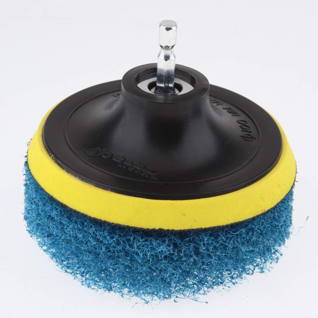 SDEPL Power Brush Drill Attachment Cleaning Brush for Drill