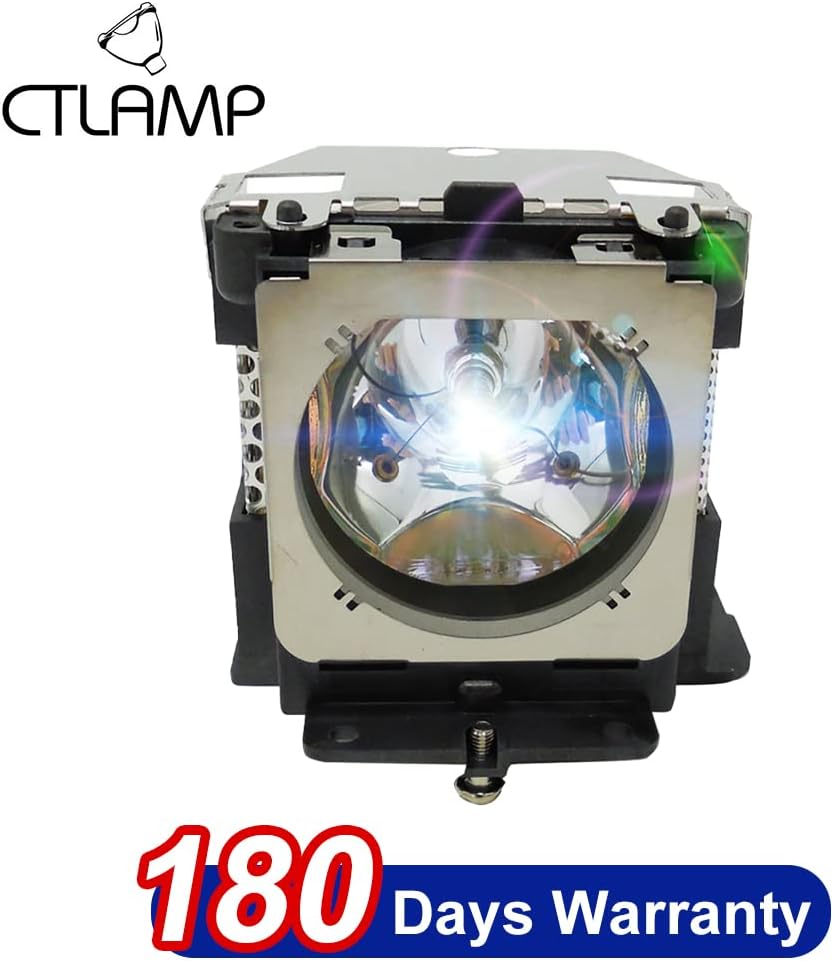 A+ Quality POA-LMP111 / 610-333-9740 Replacement Projector Lamp Bulb with Housing Compatible with Sanyo PLC-WXU30 PLC-WXU3ST PLC-XU101 PLC-XU105 PLC-XU115 PLC-XU111 PLC-WXU700 PLC-XU106