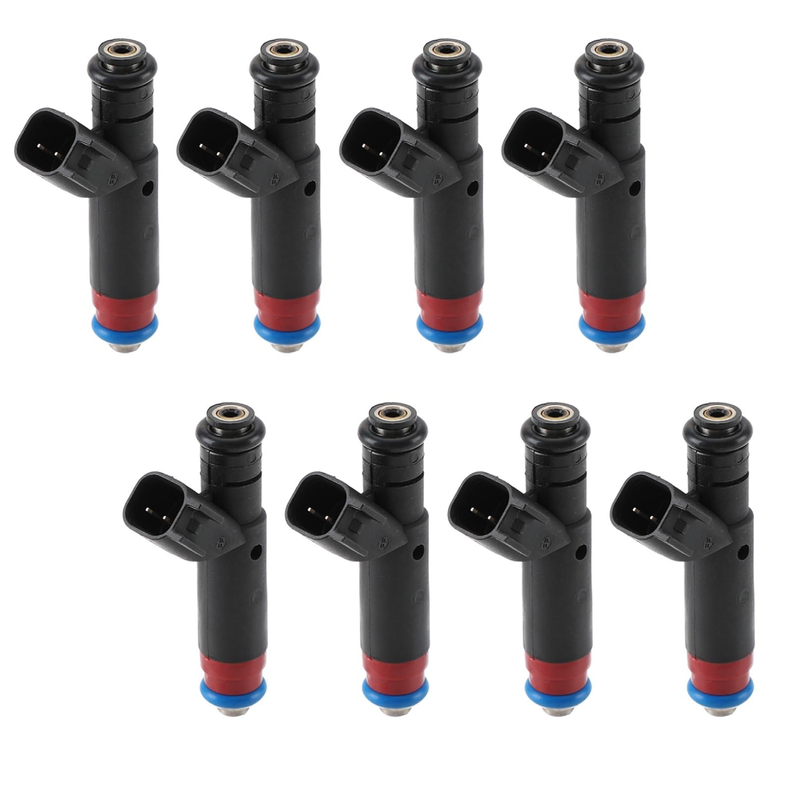 Cgbwmb One Color Car Petrol Injection Nozzles For Explorer 4.6L V8 2002 2003 2004 8Pcs Fuel Injectors Fj792 822-11172 Car Parts