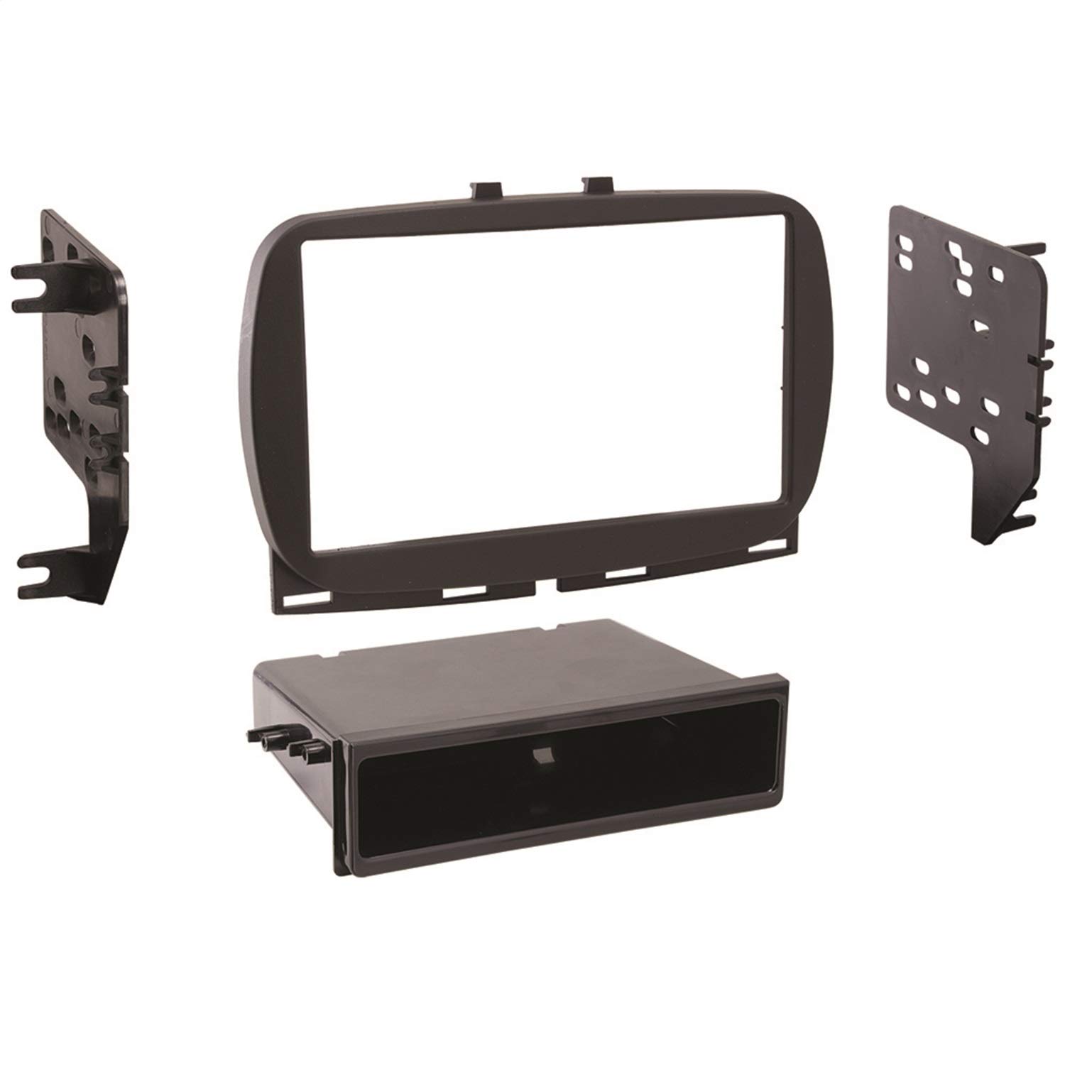 Metra Electronics - Fiat 500 2016-up (99-6544B) Metra Radio Install kits