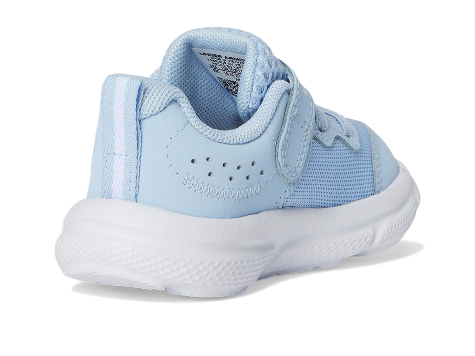 Girl's Shoes Under Armour Kids Assert 10 Alternate Closure (Toddler) - 第 39/54 張圖片