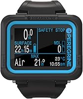 Vista 9 de Shearwater Research Ordenador de buceo Peregrine Adventures Edition Negro