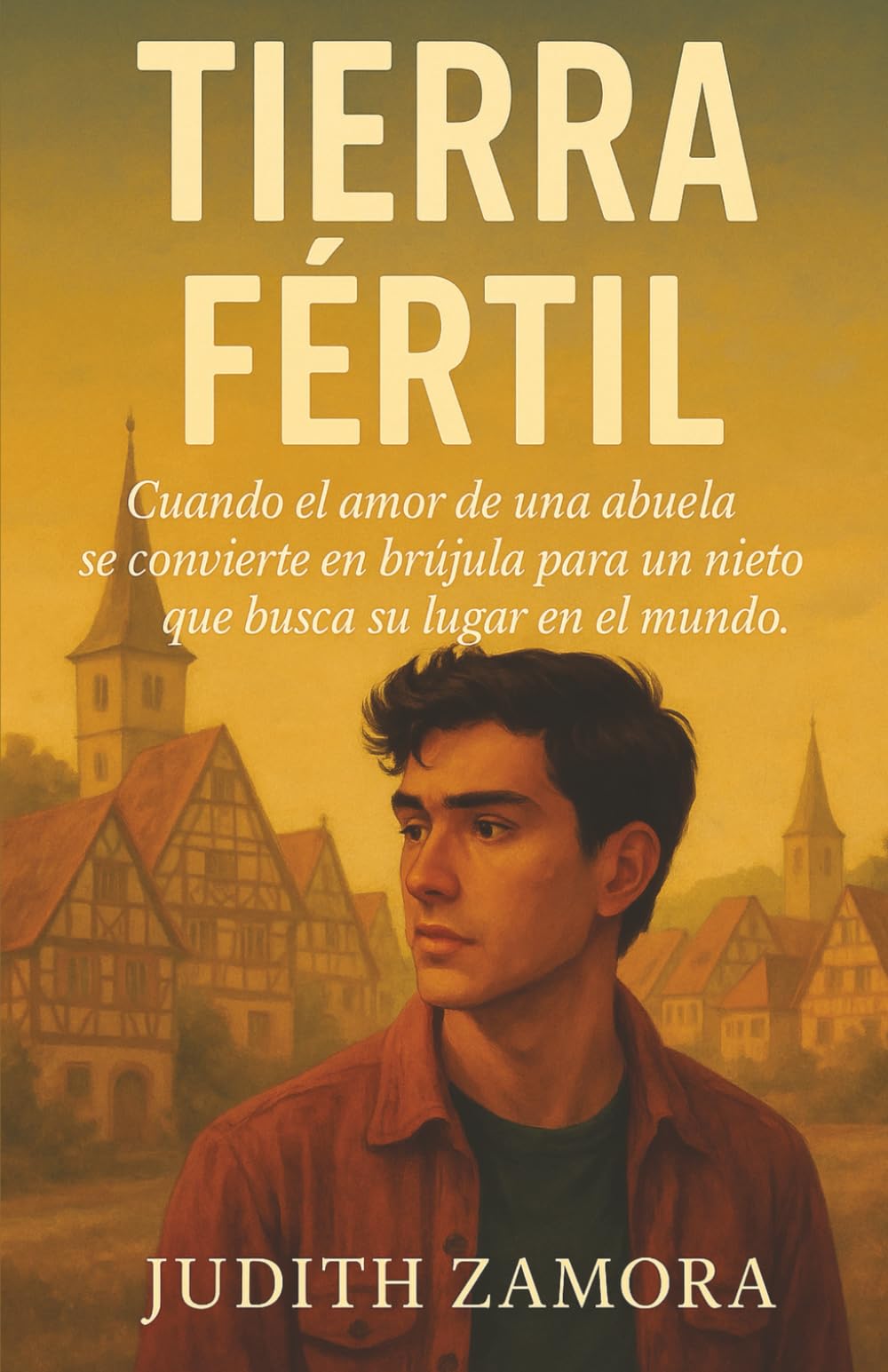 TIERRA FERTIL: Cuando el amor de una abuela se convierte en brujula para un nieto que busca su lugar en el mundo.