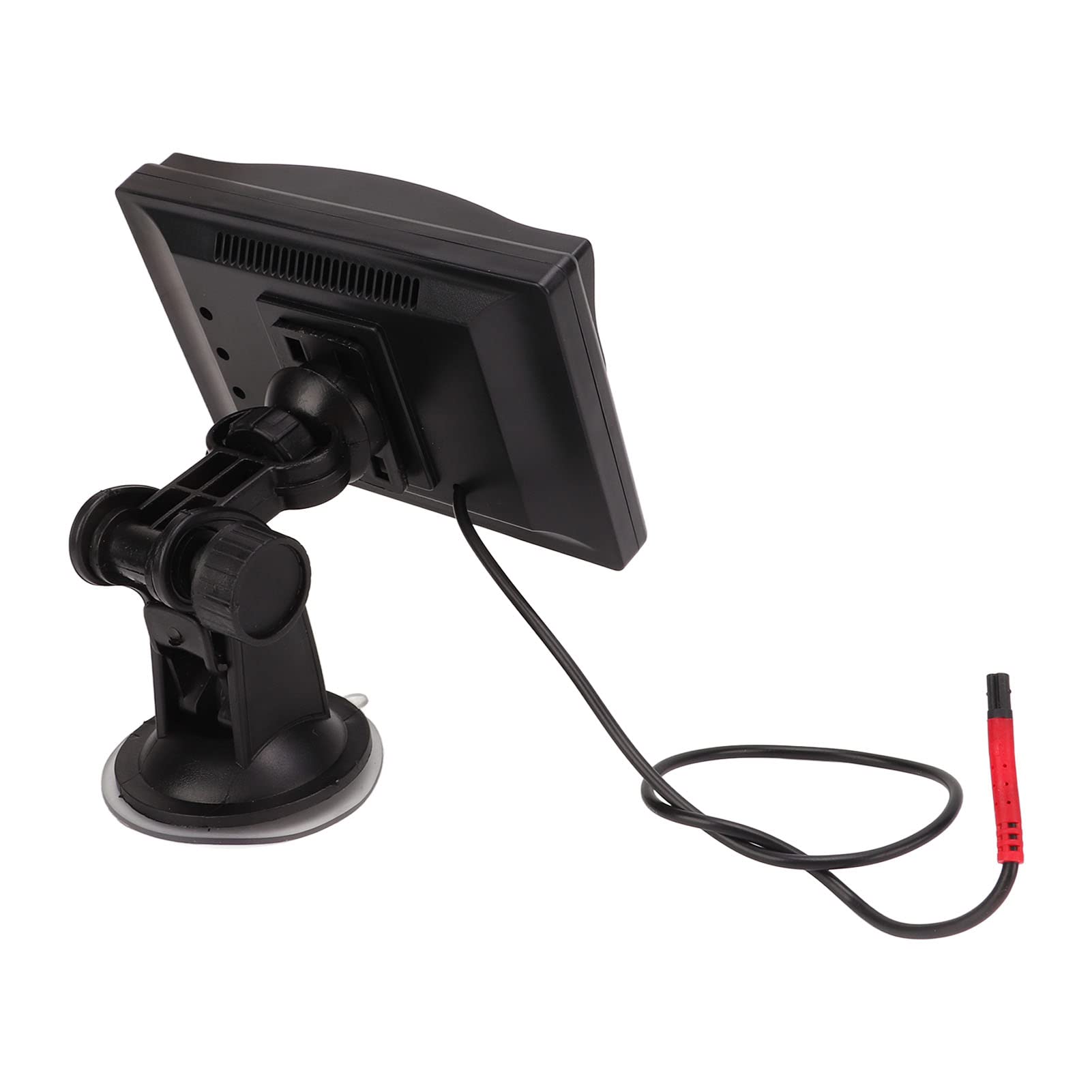 Monitor de Asiento de Coche para bebé, Pantalla HD, Resistente Al Agua, Cámara Trasera, Grabadora para Coche, Camión, SUV