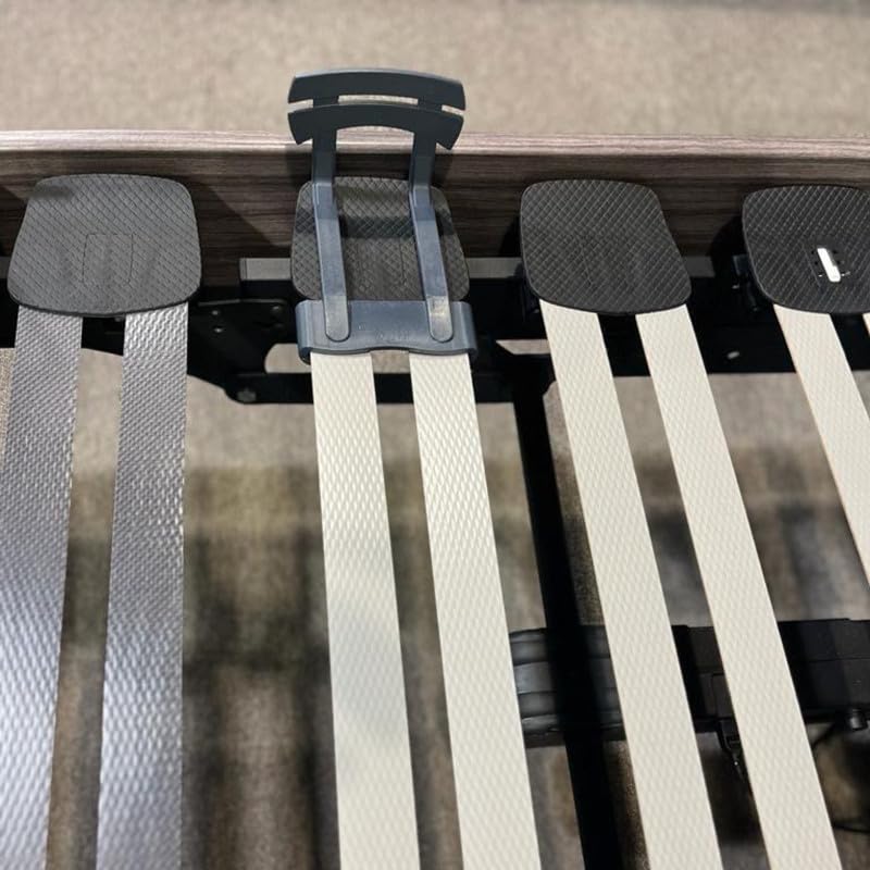 Arrêts matelas classiques Coreme en lot de 4 fixations pour sommier
