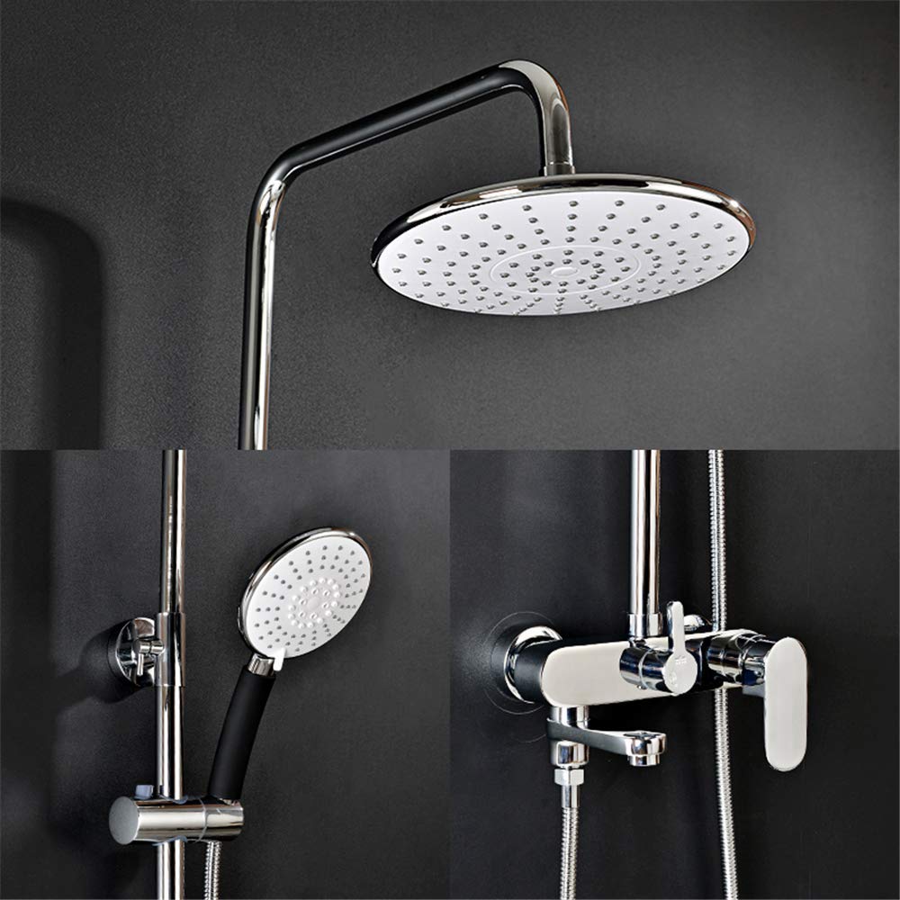 Système de douche pour baignoire idéal pour détendre toute la famille