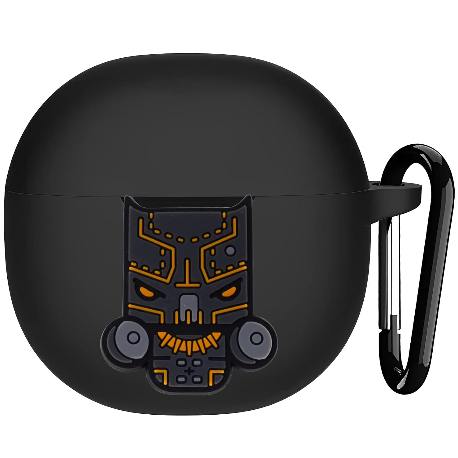 Latali New Silicone Case Compatible with Boat Airdopes Atom 81