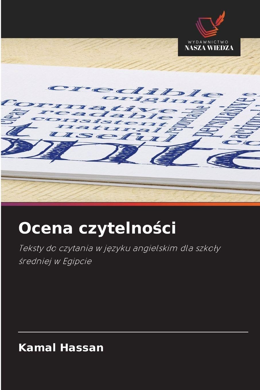 Ocena czytelno¿ci: Teksty do czytania w j¿zyku angielskim dla szko¿y ¿redniej w Egipcie