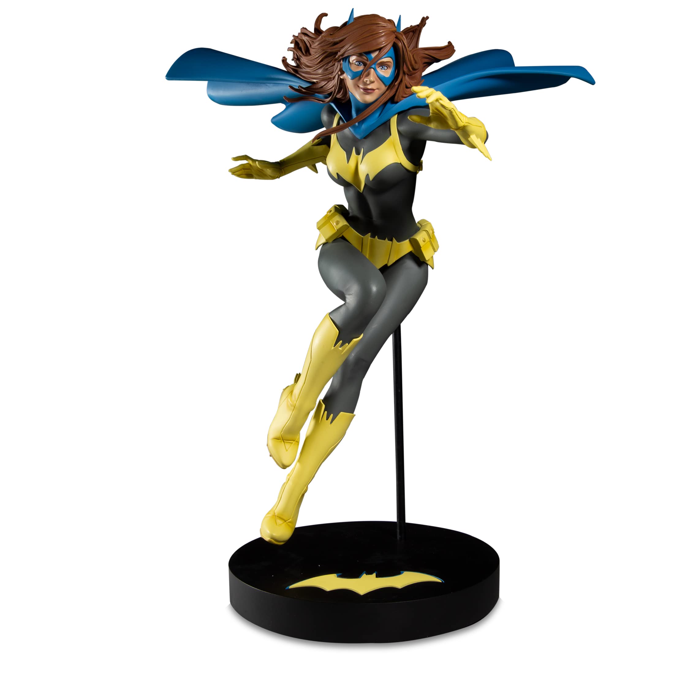 Amazon.com: McFarlane Toys - DC Direct - DC Designer Series Batgirl by Josh  Middleton (Resin) : Josh Middleton: Toys \u0026 Games