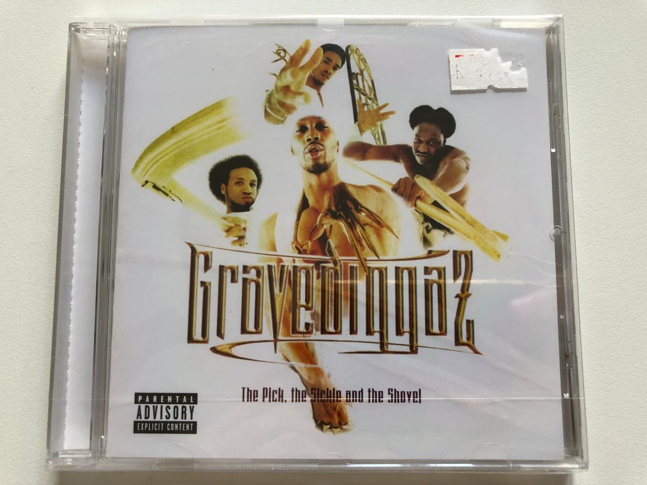 Pick The Sickle & The Shovel: GRAVEDIGGAZ: Amazon.ca: Music