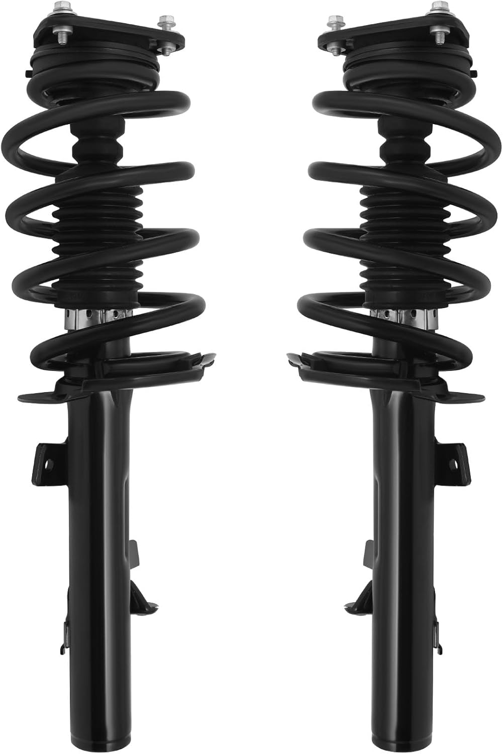 2PCS Front Complete Struts Assembly Fit for Ford Escape 1.5L 2017-2019 for Ford Escape 2.0L 2013-2019 for Ford Escape 2.5L 2013-2019, Replace OE 172751 172750