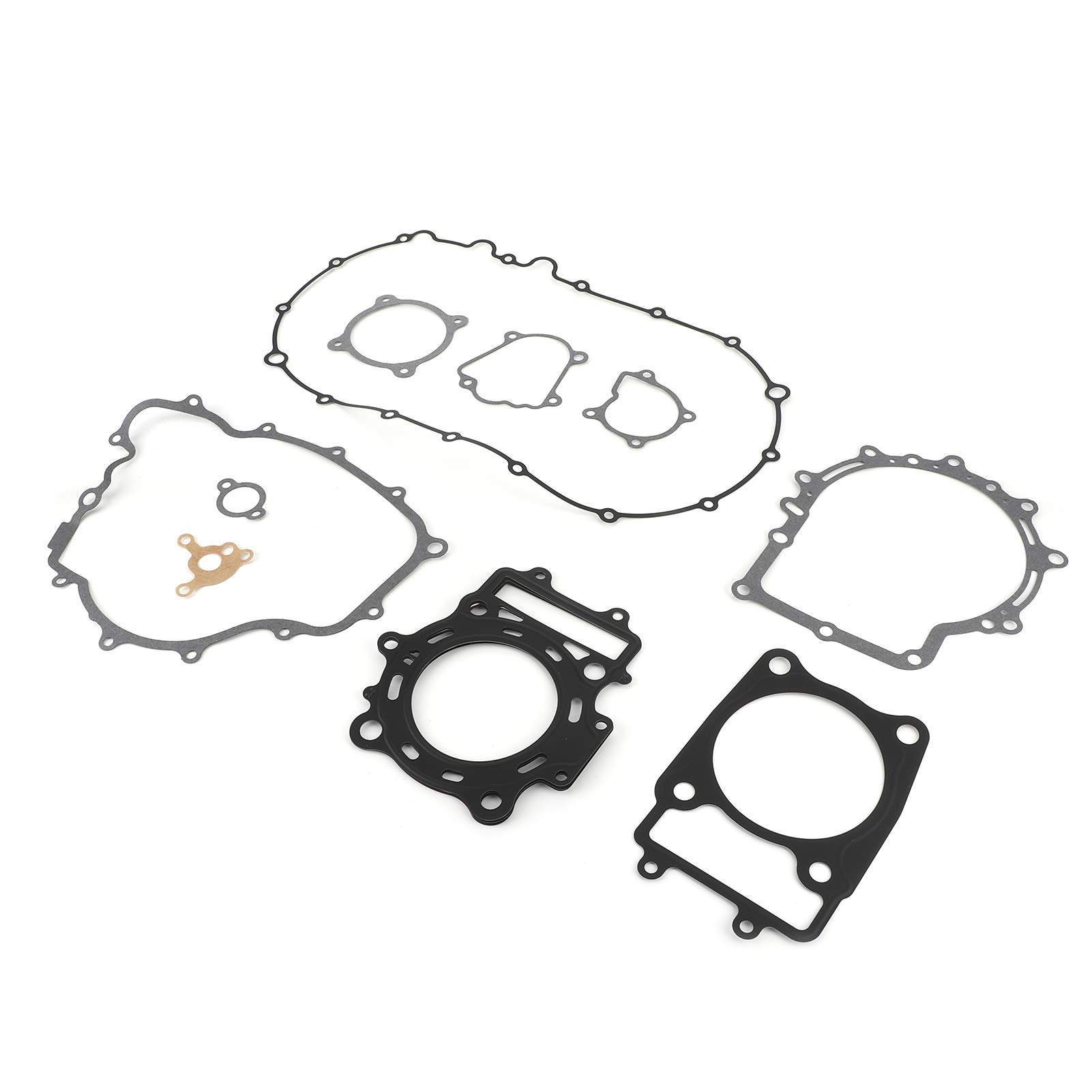 Kit Guarnizioni Completo Motore 10 Pezzi di Ricambio Durevole per Parti Motore CF500 CF188 ATV UTV