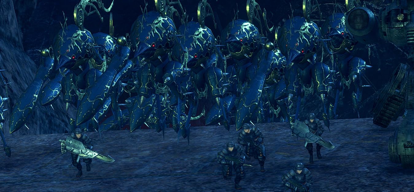 Switch 2 Xenoblade Chronicles Definitive Edition Nintendo Switch 2 Edition