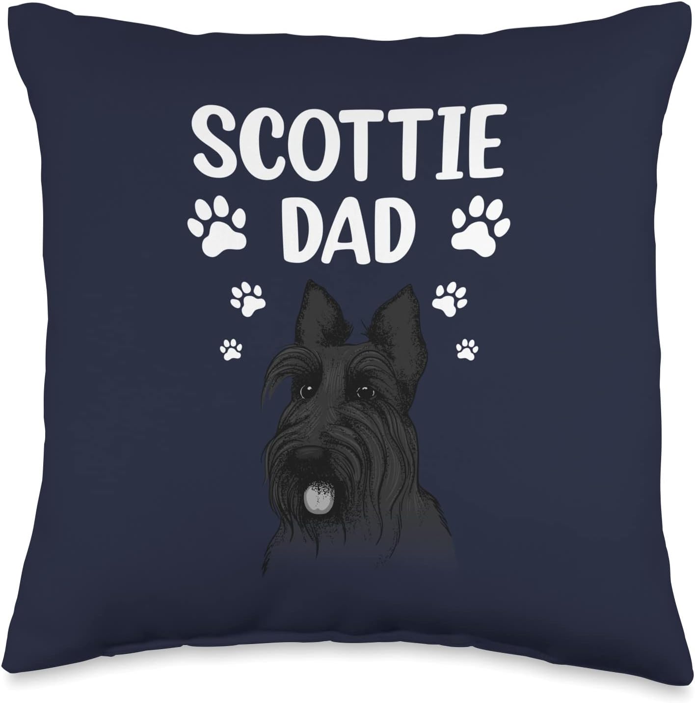 Scottish Terrier Gift Terrier Accessories & Stuff Cool Scottish Terrier for Men Dad