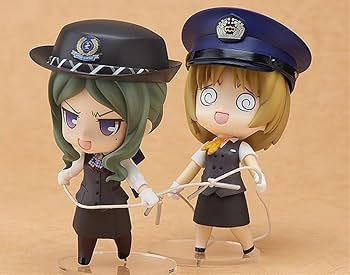 Amazon.co.jp: 鉄道むすめ ねんどろいど 的場まりな (ノン