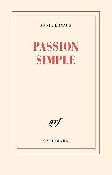 Passion Simple