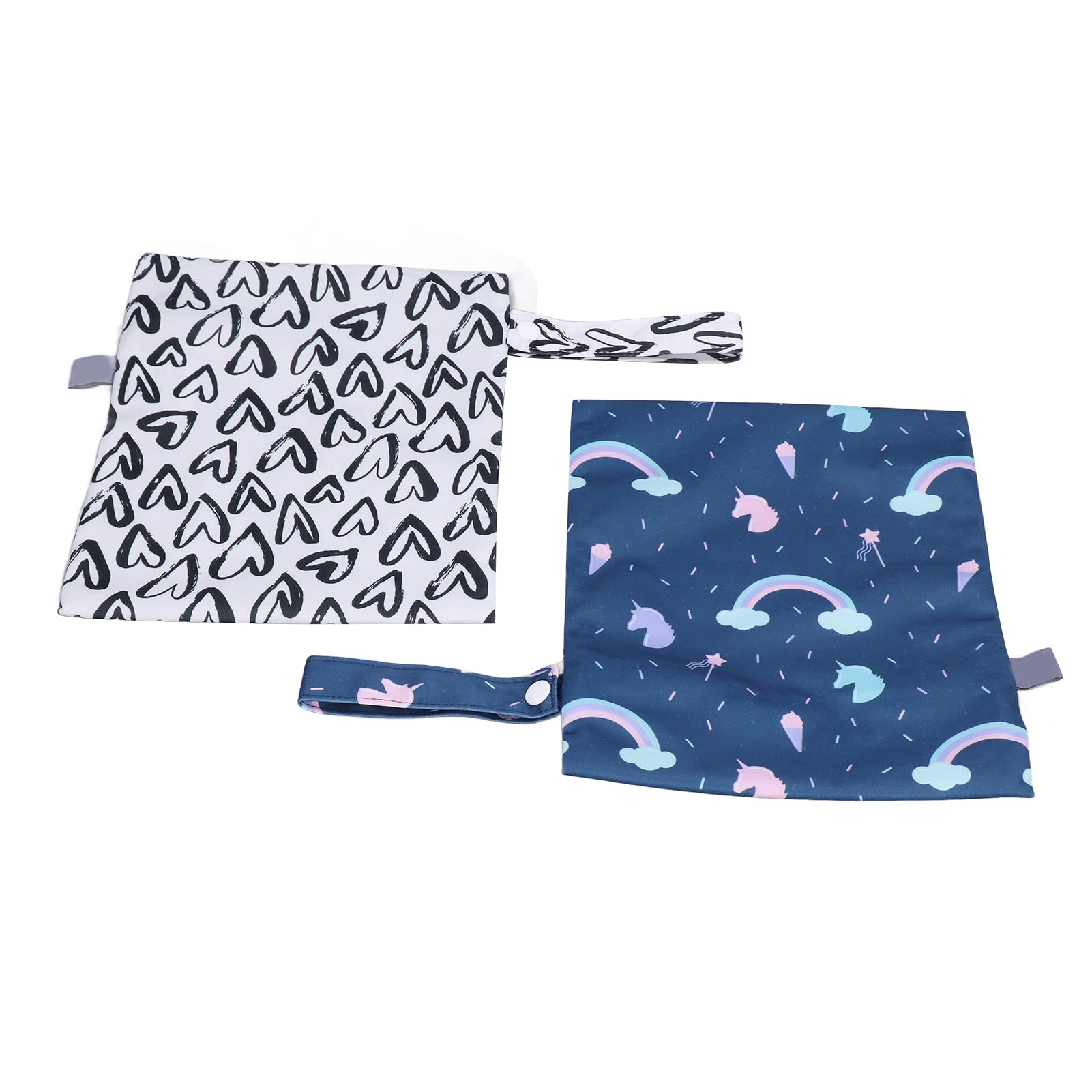 Cloth Bag, Cute Style Safe Healthy Diaper Bag Organizer Convenient Practical Lightweight Portable for Home for Outdoor for Indoor(ES075-008)-image-14
