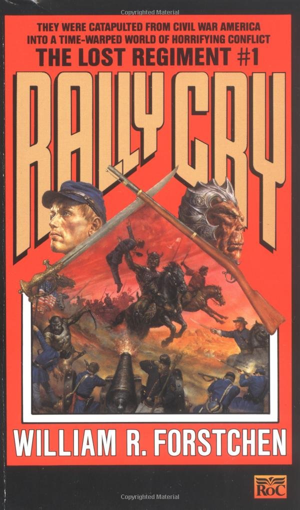 Buy Rally Cry (Lost Regiment) — BookShops.in