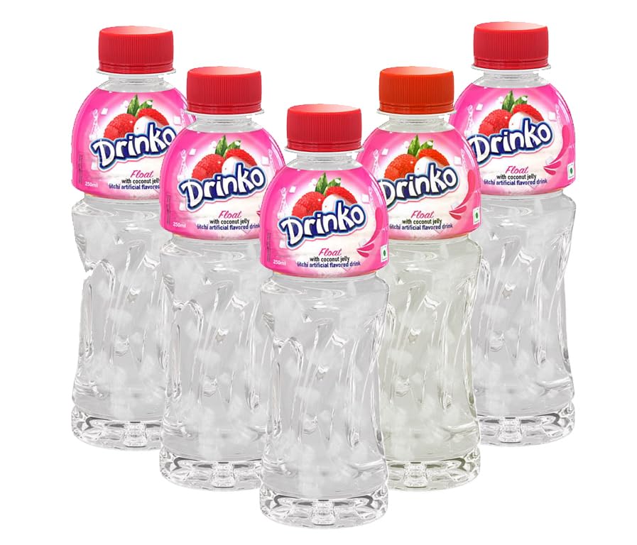 See full amazon price history chart for Bangladesh Pran Drinko Float (With Coconut Jell) Litchi Fruit Drink – 250ml Pack of 05 Bangladesh Pran Drinko Float (With Coconut Jell) Litchi Fruit Drink – 250ml Pack of 05 (B0CVRWFXRD) Amazon Price History, Amazon Price Tracker