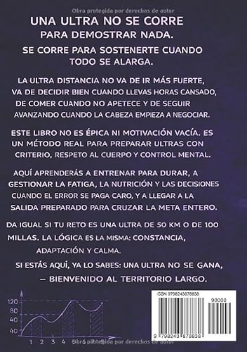 PLAN ENTRENAMIENTO TRAIL RUNNING ULTRA MARATON: Plan de 20 Semanas: El primer manual 100% práctico con diario de entrenamiento y retos interactivos ... de planes de entrenamiento Trail Running) - imagen 2