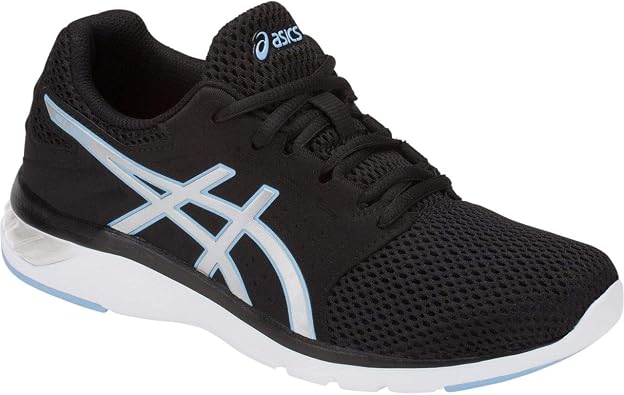 Amazon.com: ASICS Gel-Moya - Zapatillas de running para mujer (9.5,  negro/plateado) : Ropa, Zapatos y Joyería