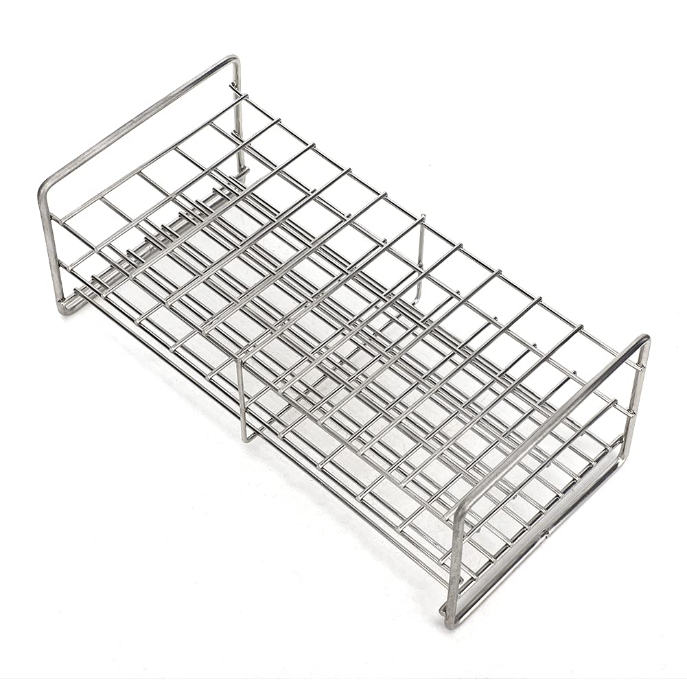 Buy Stainless Steel Test Tube Rack, Resistant Corrosion Test Tube ...