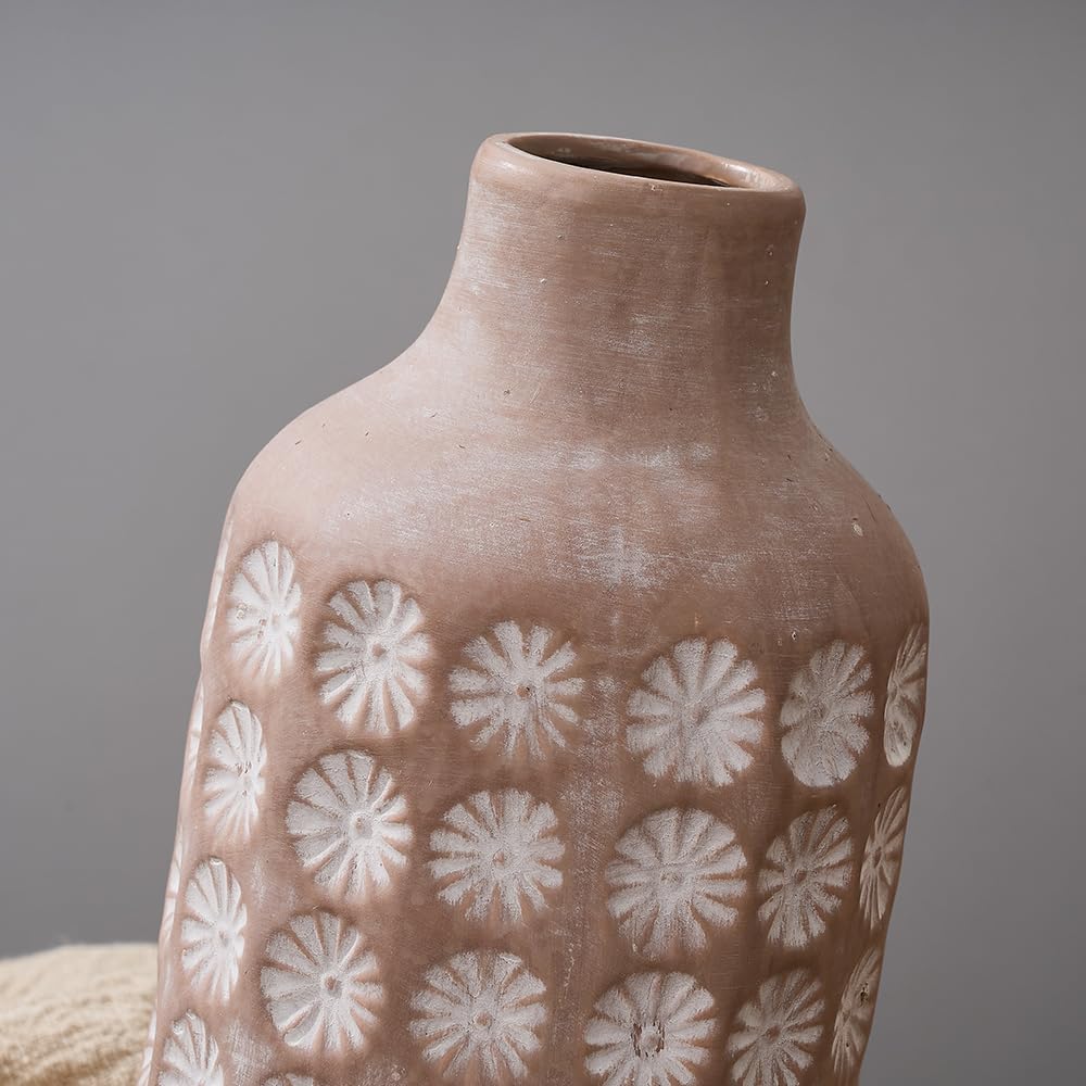 Hkliving - Obejcts Terracotta vaas | Connox