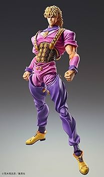 超像可動　ジョナサン・ジョースター&ディオ・ブランドー　ジョジョ第１部 超像可動『ジョジョの奇妙な冒険 第1部』「ジョナサン・ジョー