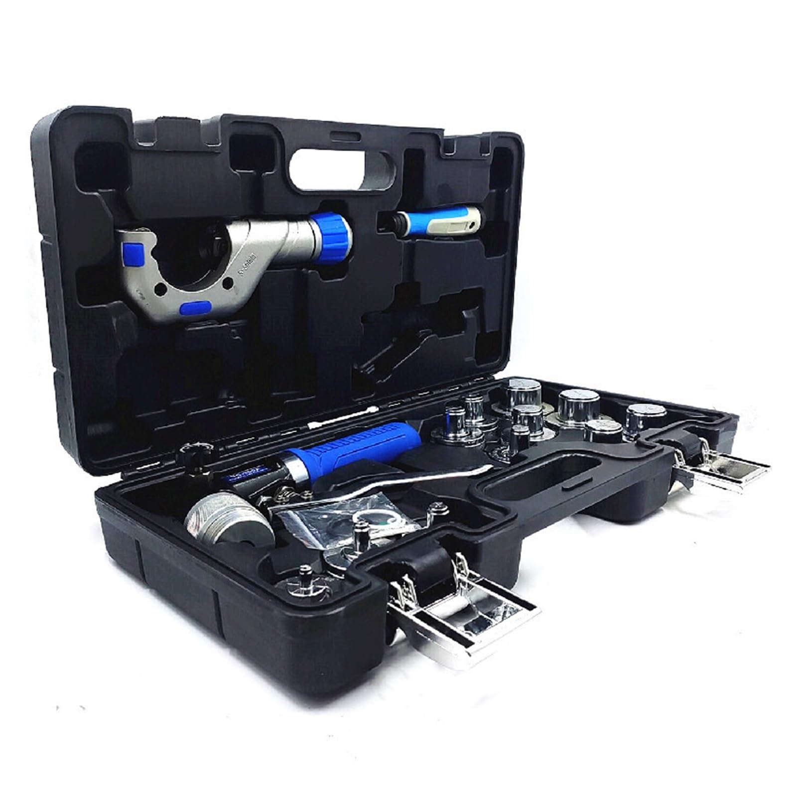 Mthckxjbsuz One Color Hydraulic Expanding Tool Kit, Hydraulic Expander, Hvac, Copper Tubing, Copper Tube Expanding Tool, 3/8 "To 1-5/8", Vg-300Al For Diy Enthusiasts